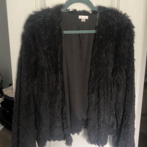 Fur jacket